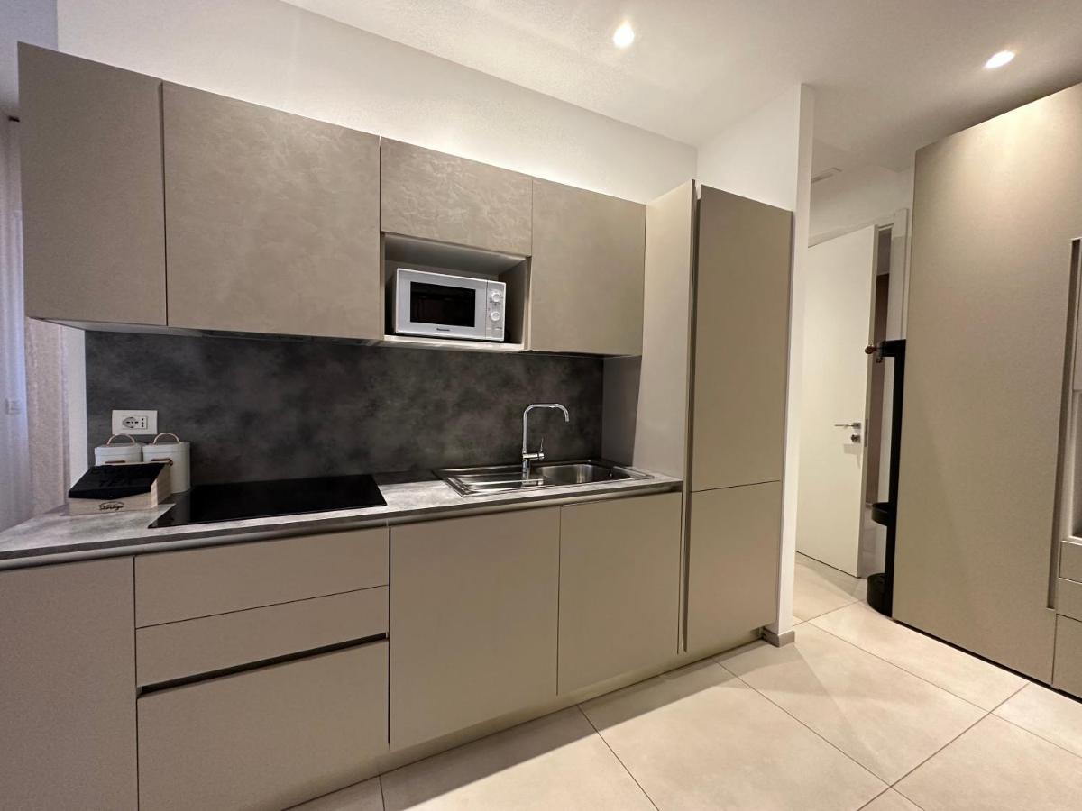 Apartments Ennio Top Class Bari Eksteriør billede