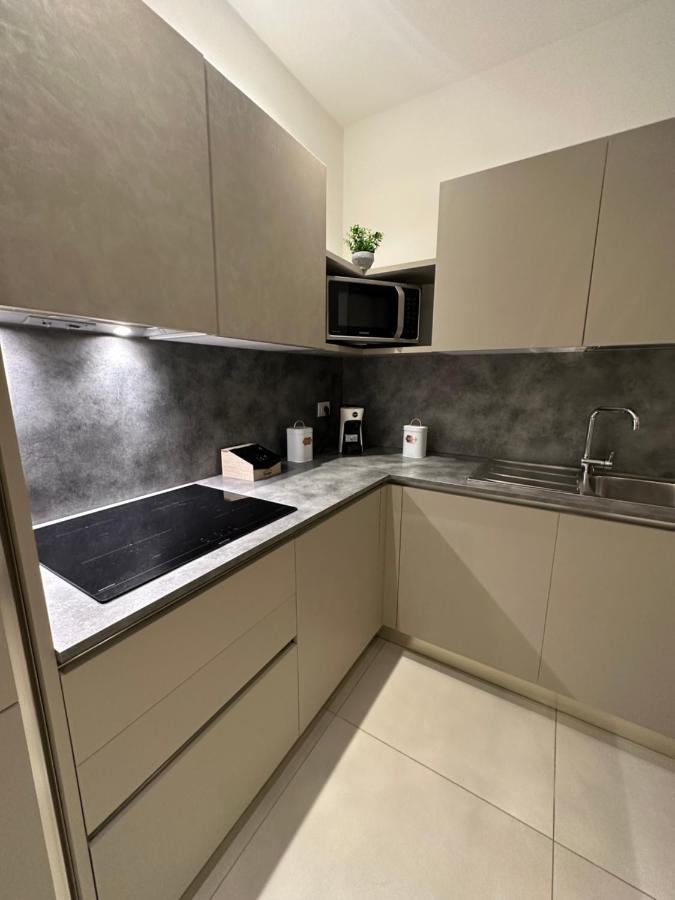 Apartments Ennio Top Class Bari Eksteriør billede