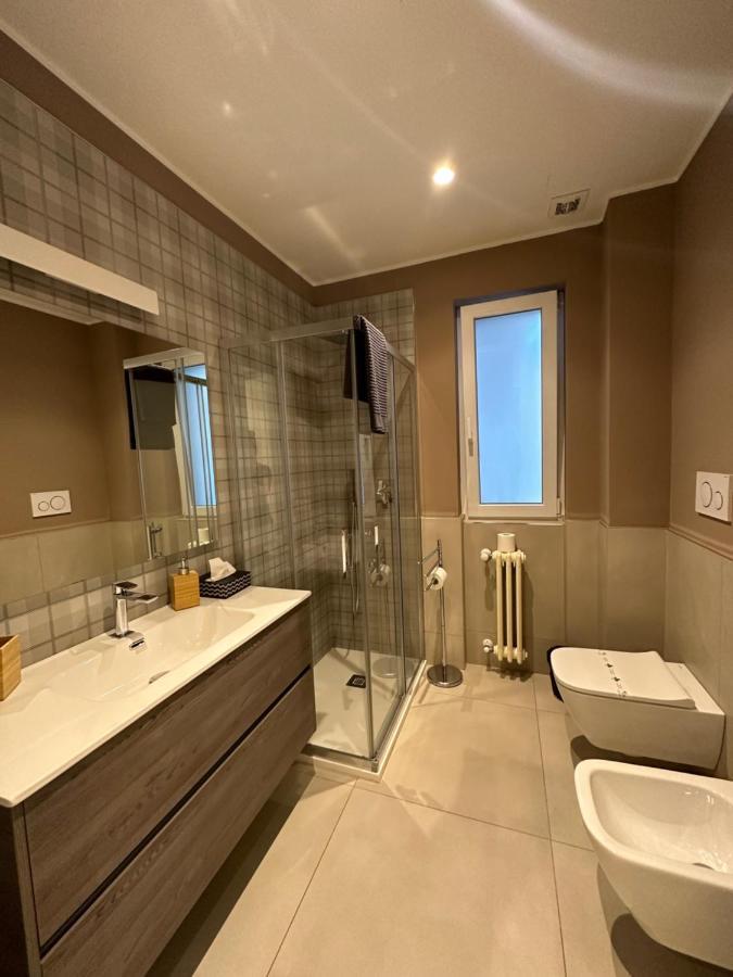 Apartments Ennio Top Class Bari Eksteriør billede