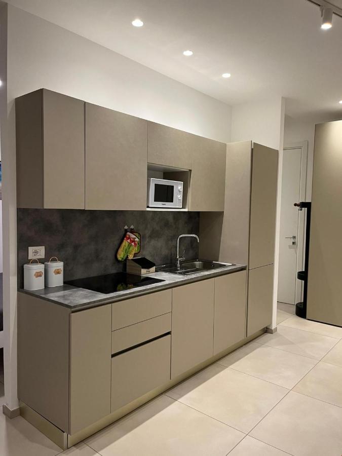 Apartments Ennio Top Class Bari Eksteriør billede