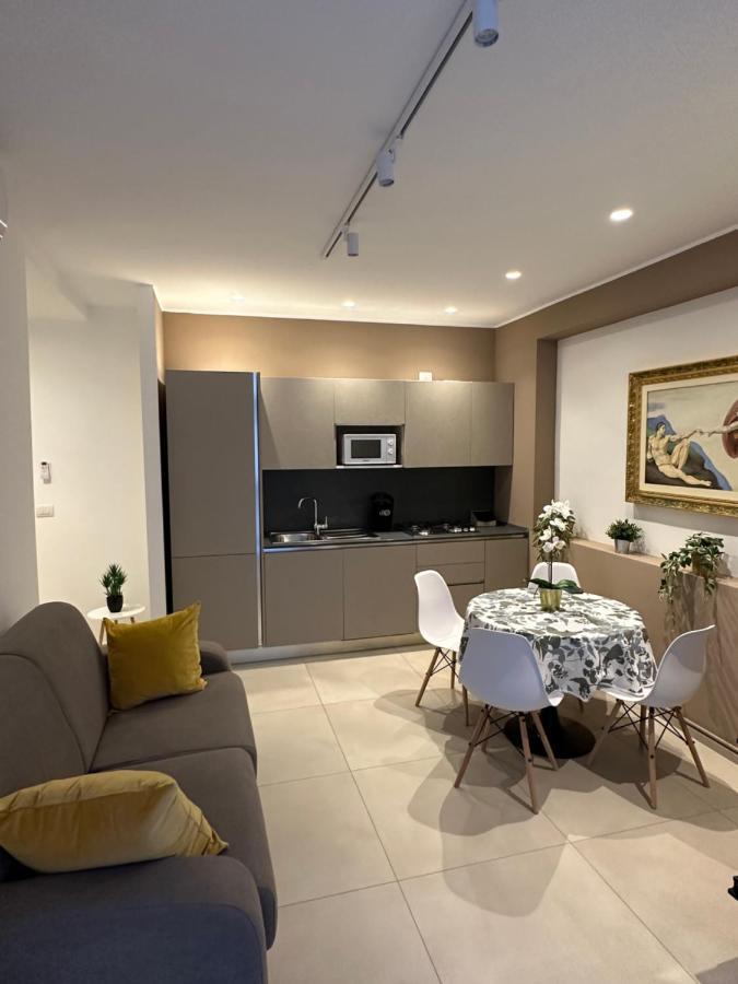 Apartments Ennio Top Class Bari Eksteriør billede