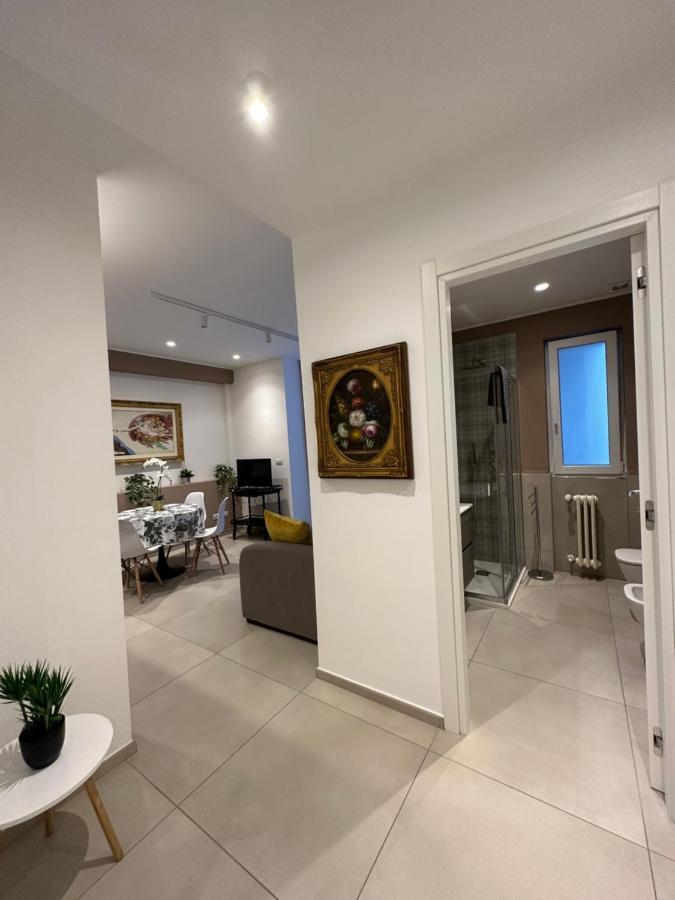 Apartments Ennio Top Class Bari Eksteriør billede