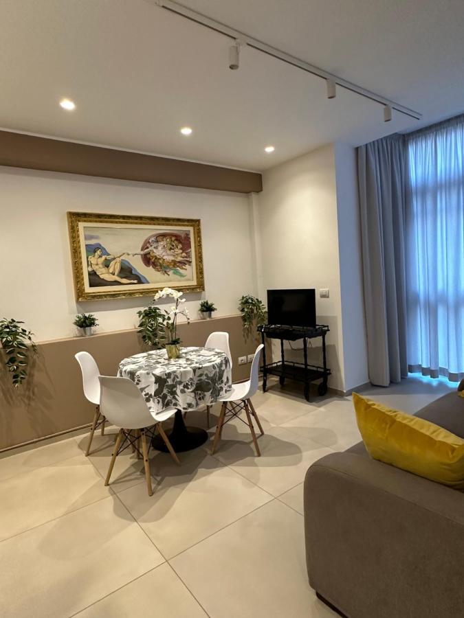 Apartments Ennio Top Class Bari Eksteriør billede