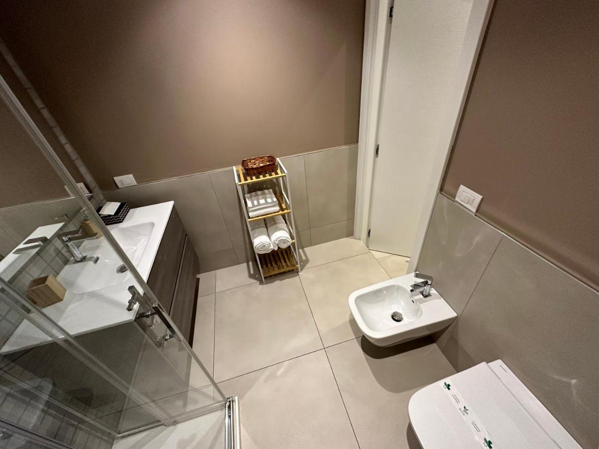 Apartments Ennio Top Class Bari Eksteriør billede