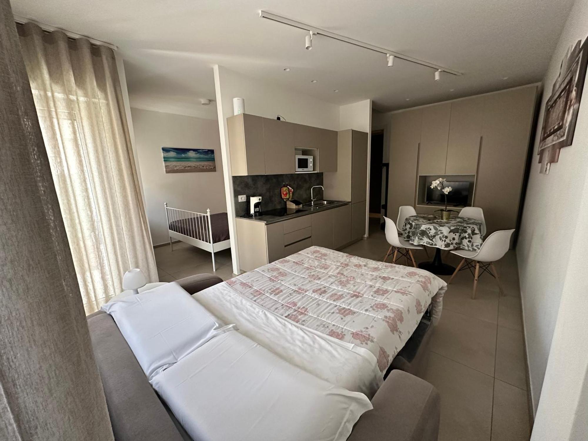 Apartments Ennio Top Class Bari Eksteriør billede