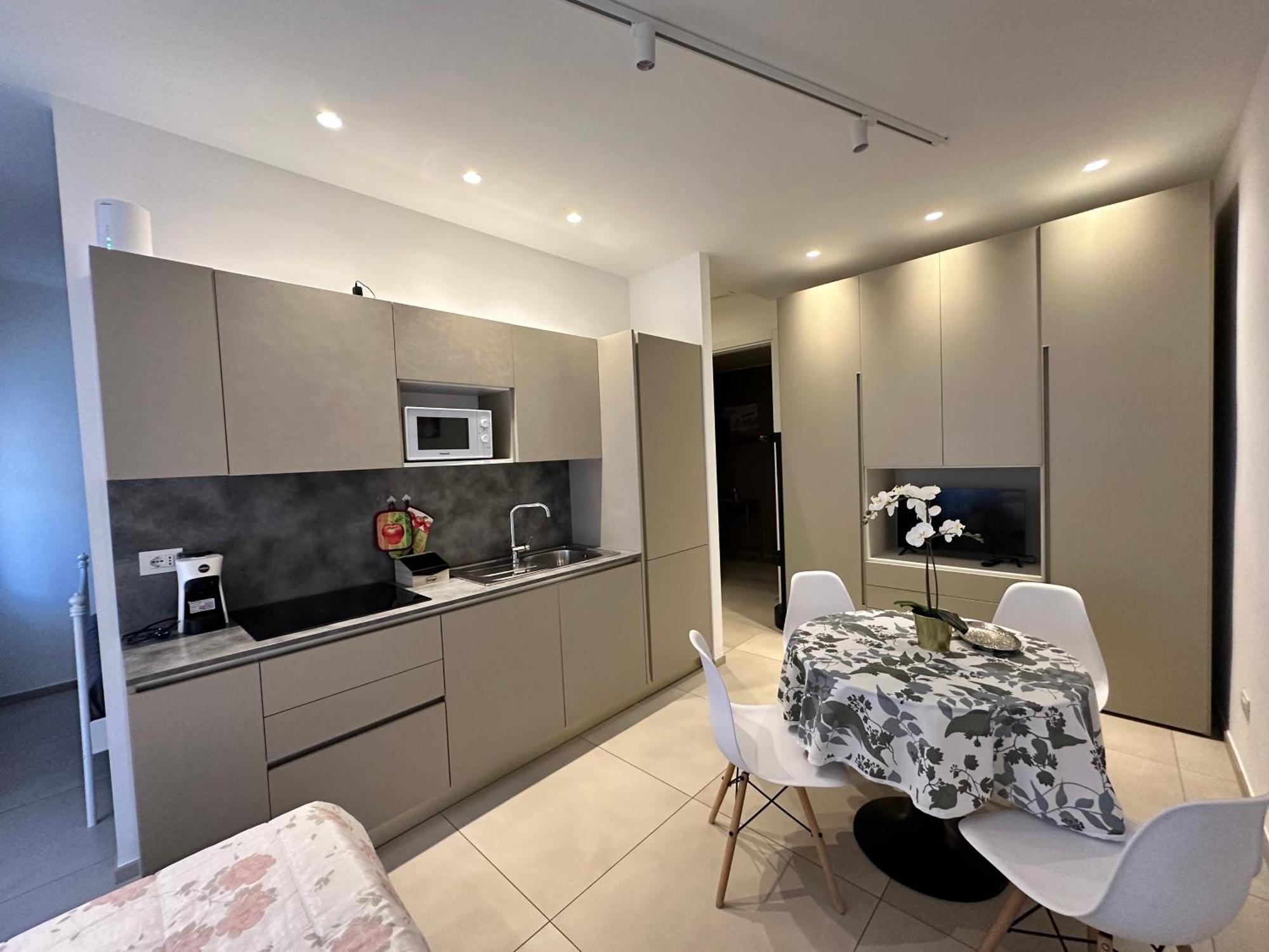 Apartments Ennio Top Class Bari Eksteriør billede