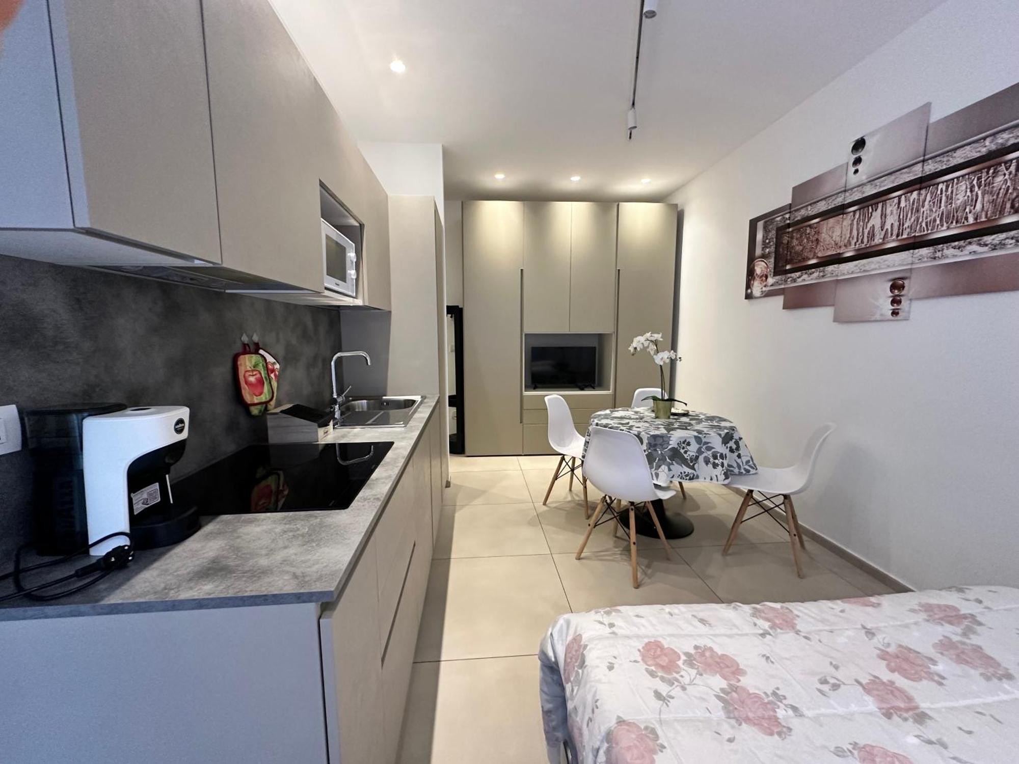 Apartments Ennio Top Class Bari Eksteriør billede