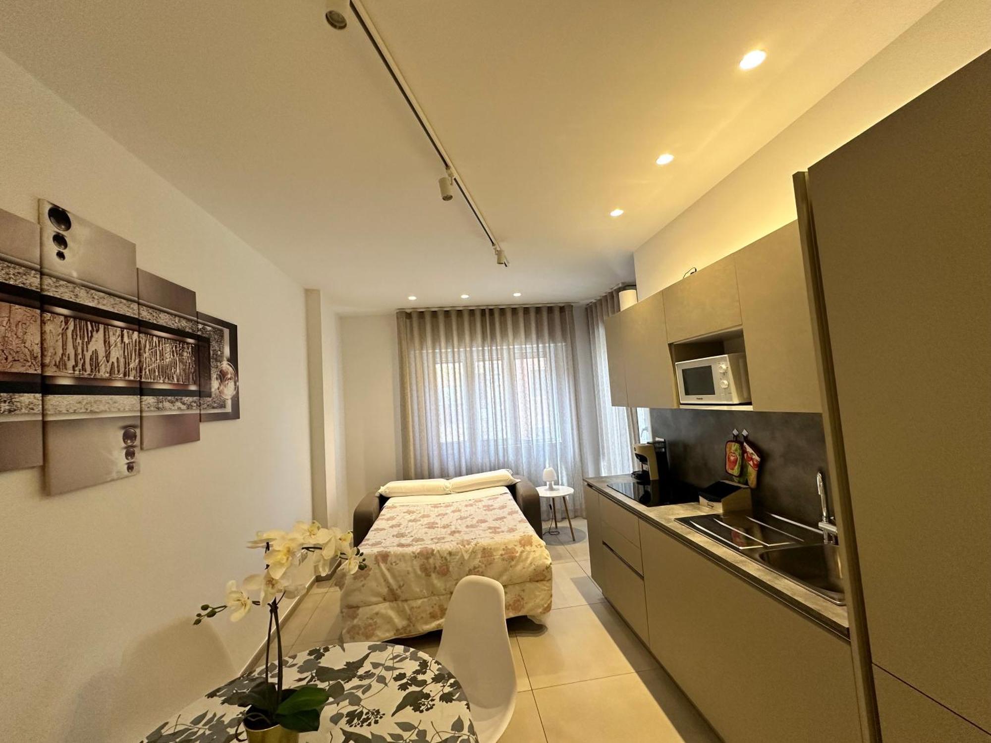 Apartments Ennio Top Class Bari Eksteriør billede