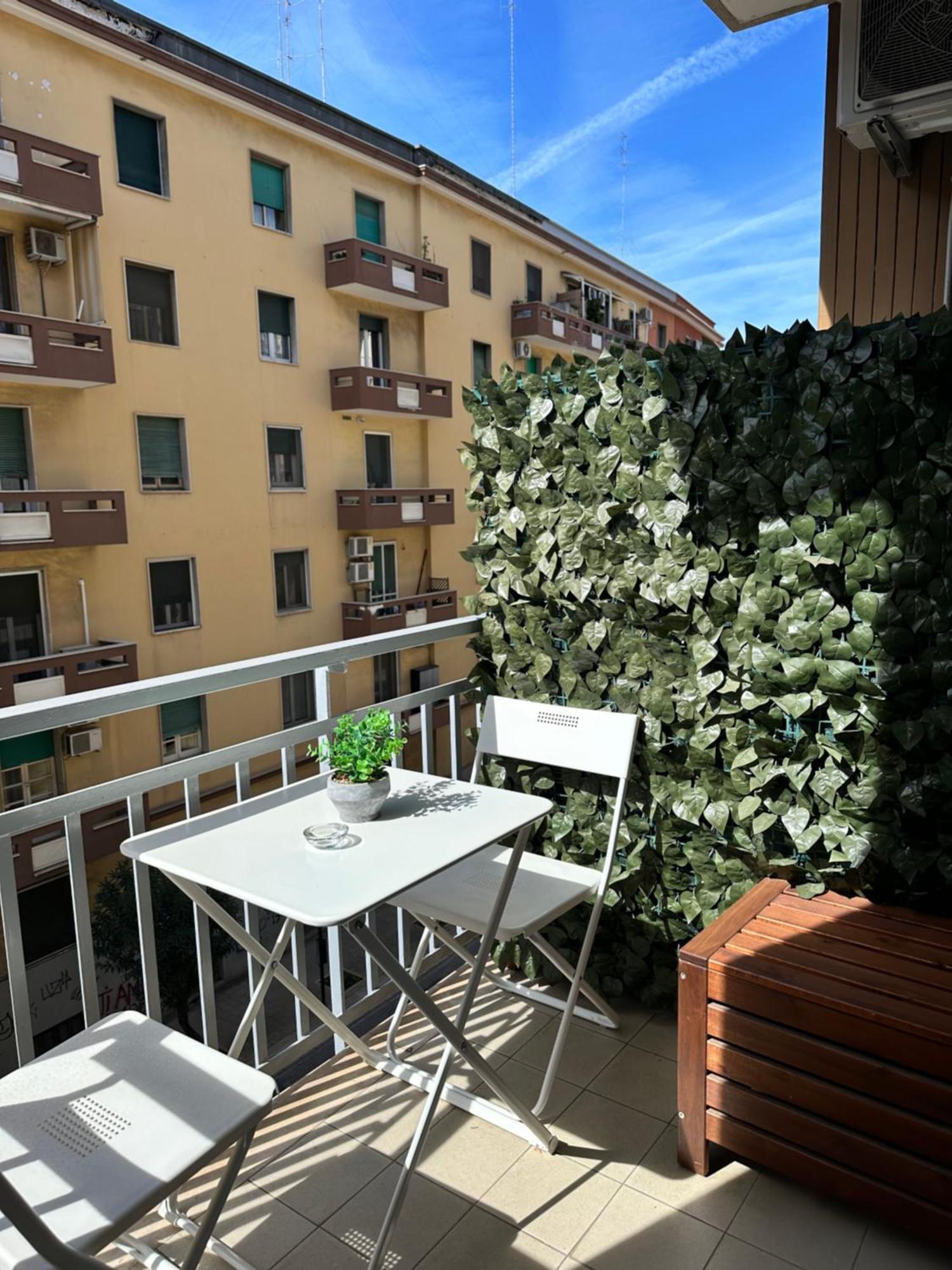 Apartments Ennio Top Class Bari Eksteriør billede
